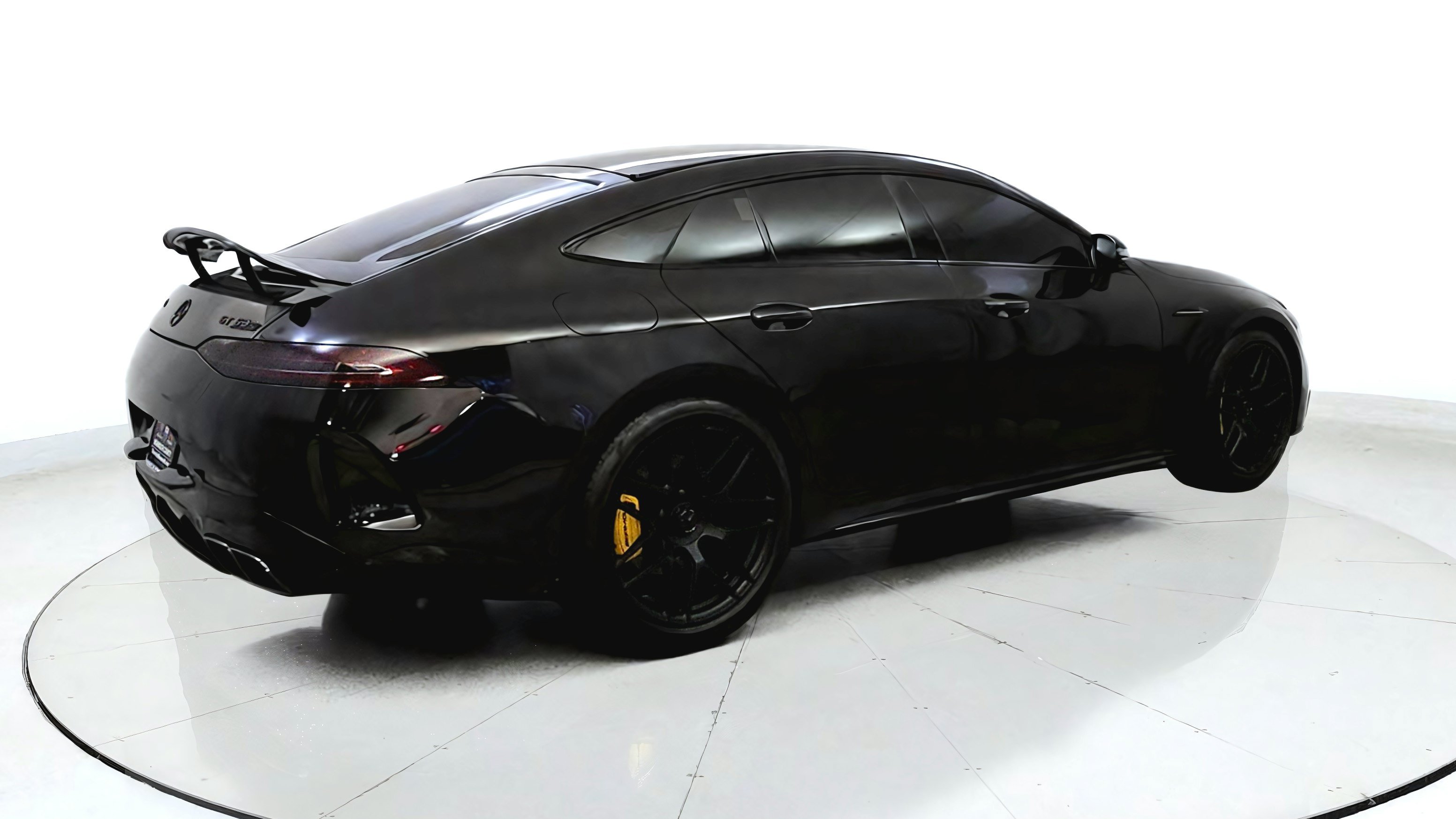 Used 2020 Mercedes-Benz AMG GT 63 S image 7