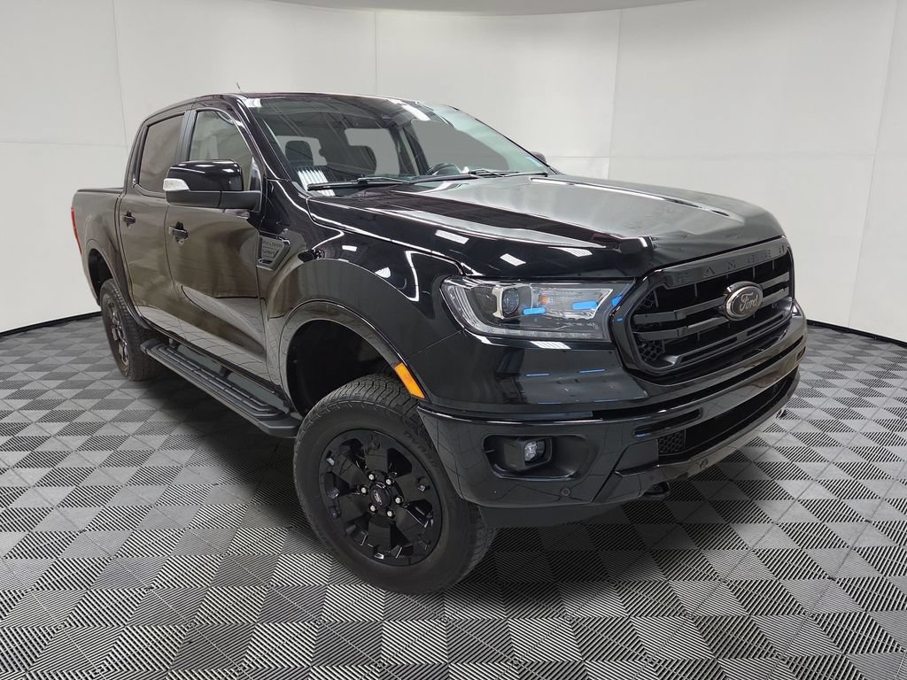 Used 2023 Ford Ranger Lariat w/ Equipment Group 501A High AWD/4WD image 3