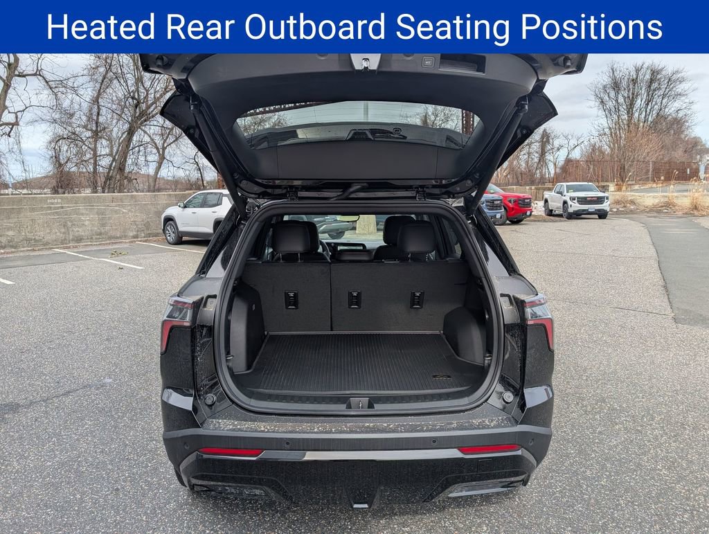 New 2026 Chevrolet Equinox RS w/ Convenience Package III AWD/4WD image 21