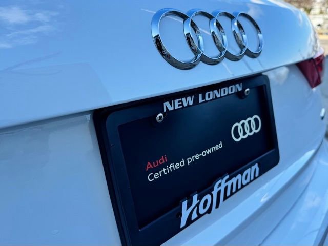 Certified 2025 Audi Q3 2.0T Premium w/ Convenience Package image 18