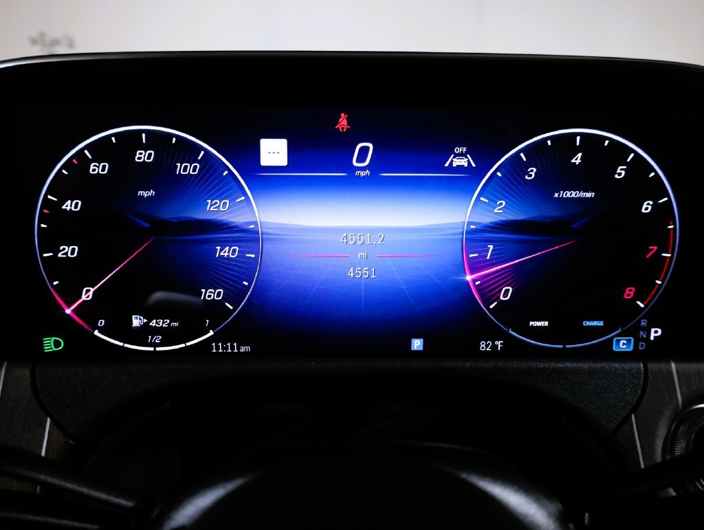 Certified 2026 Mercedes-Benz E 350 4MATIC Sedan image 17