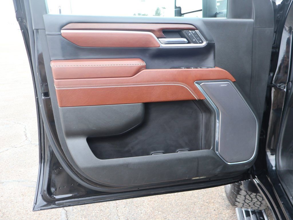 Used 2024 GMC Sierra 2500 Denali Ultimate w/ Max Trailering Package image 26