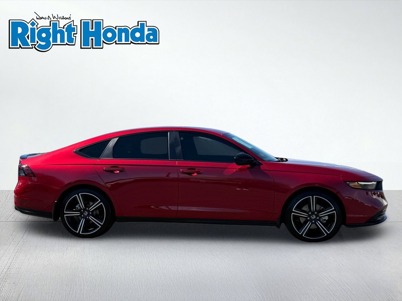 Certified 2026 Honda Accord Sport image 9