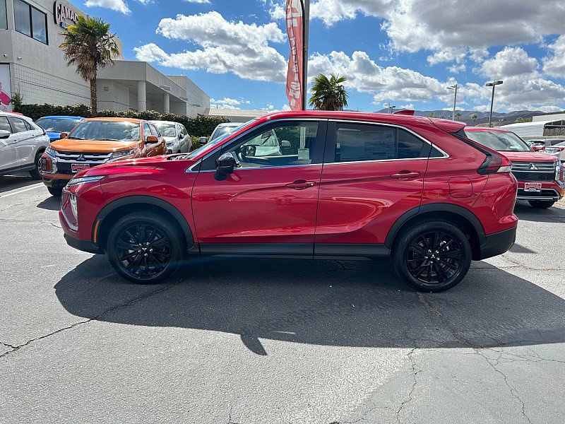 New 2026 Mitsubishi Eclipse Cross LE image 5