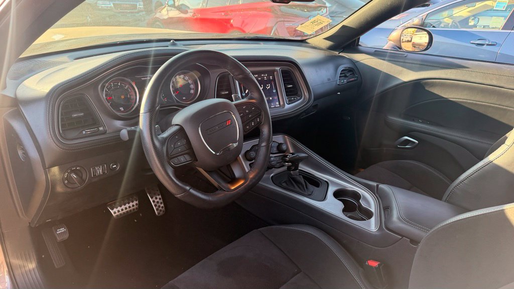 Used 2023 Dodge Challenger R/T Scat Pack RWD image 6