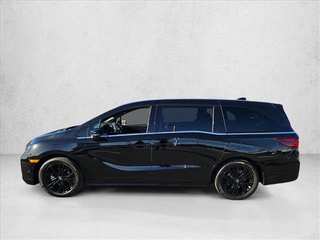 Used 2025 Honda Odyssey Sport-L image 9