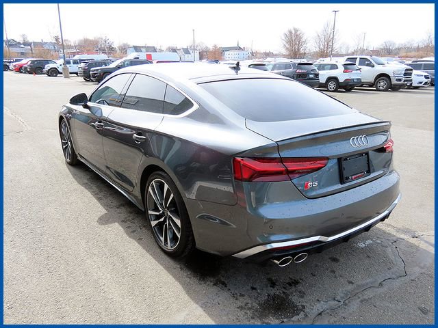 Used 2025 Audi S5 Premium image 5