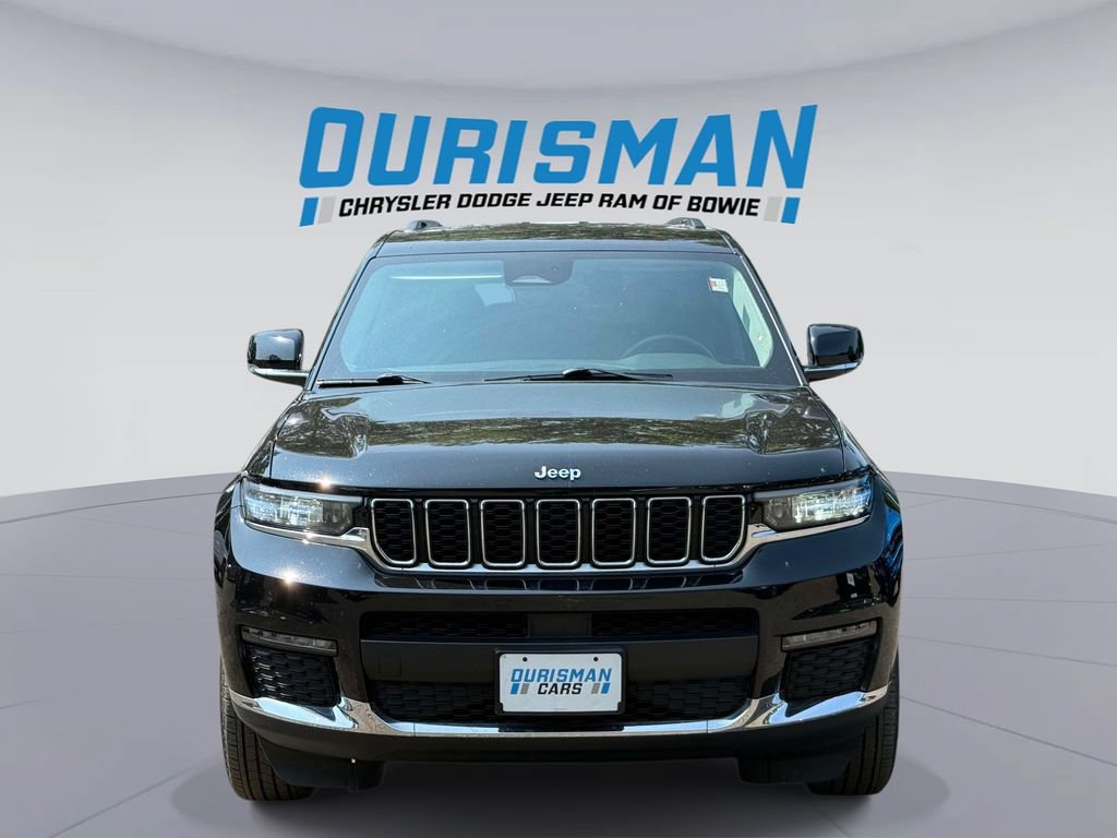 Used 2021 Jeep Grand Cherokee L Limited AWD/4WD image 6