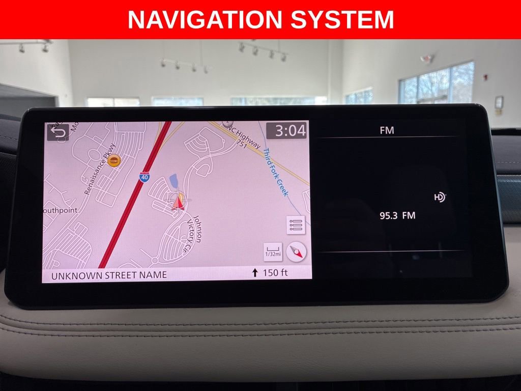 Used 2025 INFINITI QX60 Luxe image 9