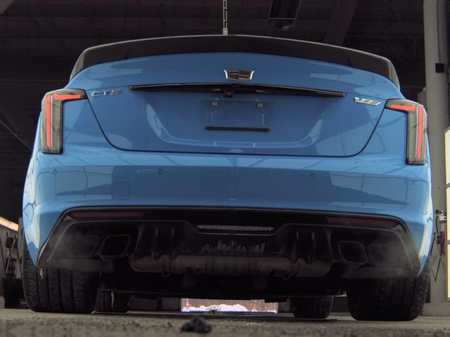 Used 2022 Cadillac CT5 V Blackwing w/ Carbon Fiber Package 2 image 6