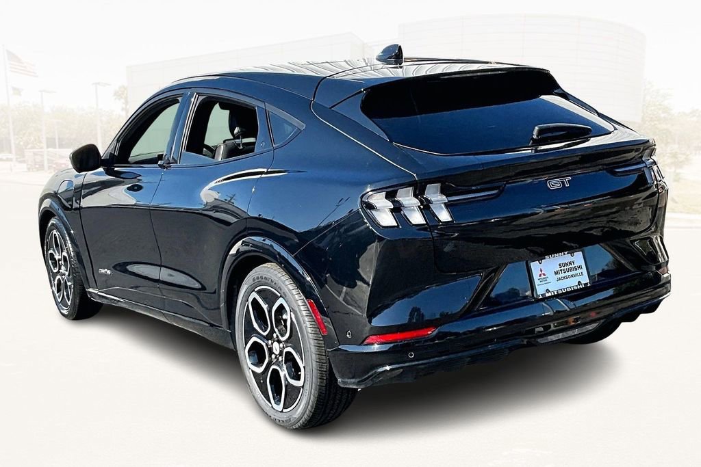 Used 2022 Ford Mustang Mach-E GT image 4
