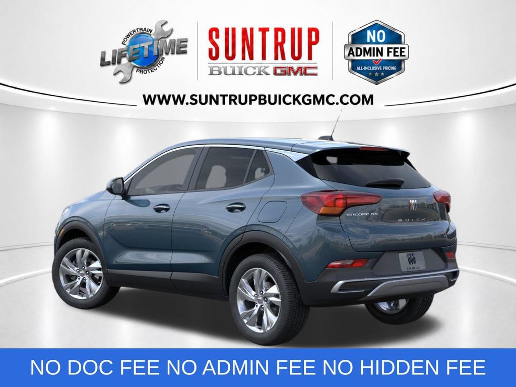 New 2026 Buick Encore GX Preferred w/ Comfort Package FWD image 4