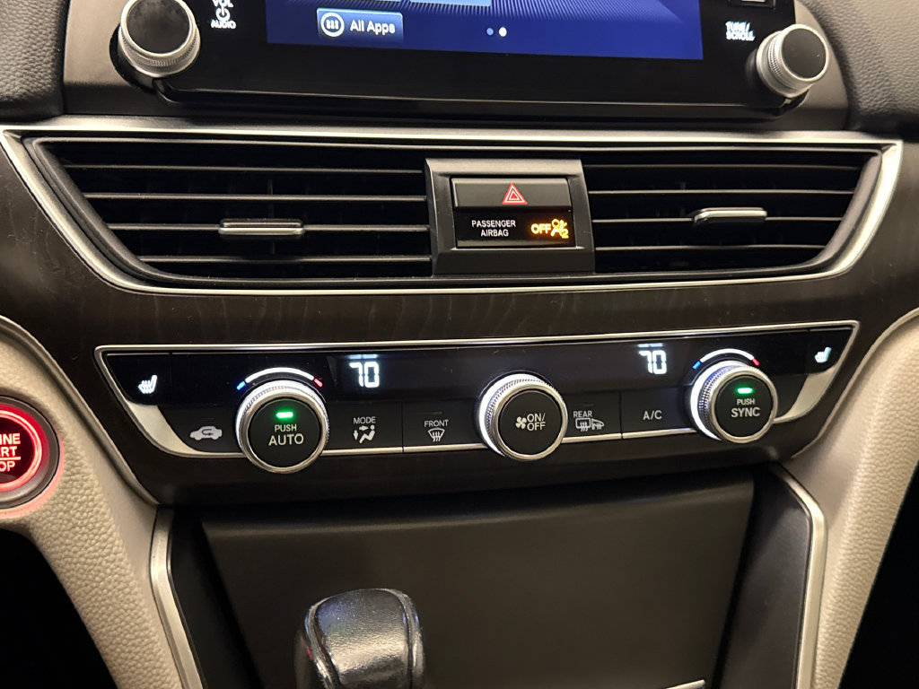 Used 2021 Honda Accord EX-L image 25