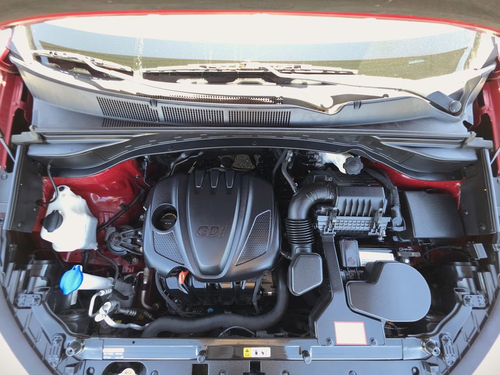 Used 2014 Hyundai Santa Fe Sport w/ Premium Equipment Package 03 FWD image 25