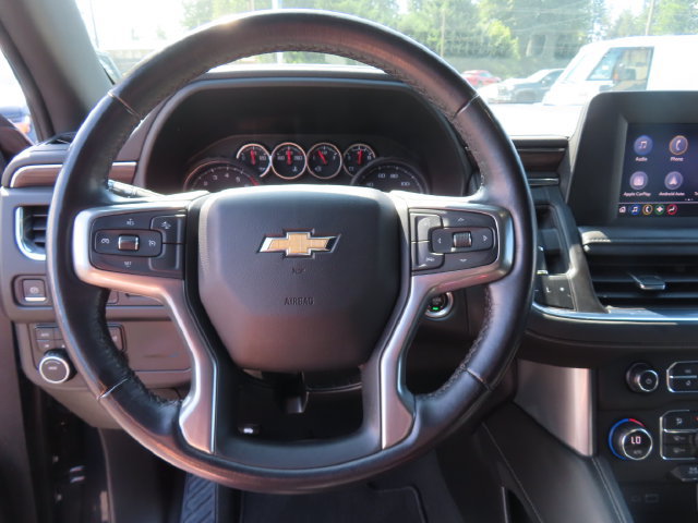 Certified 2023 Chevrolet Tahoe LS AWD/4WD image 16