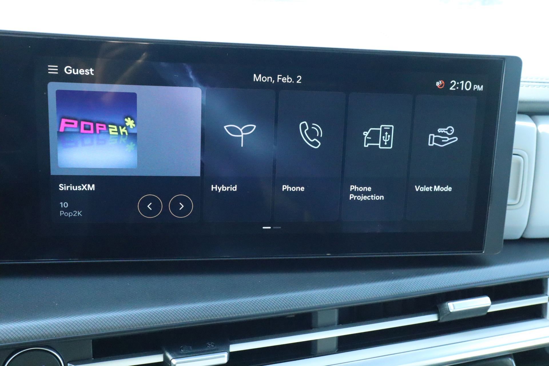 New 2026 Hyundai Santa Fe SEL image 13