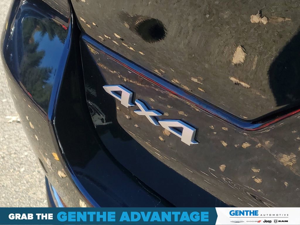 Certified 2024 Jeep Grand Cherokee Limited image 7