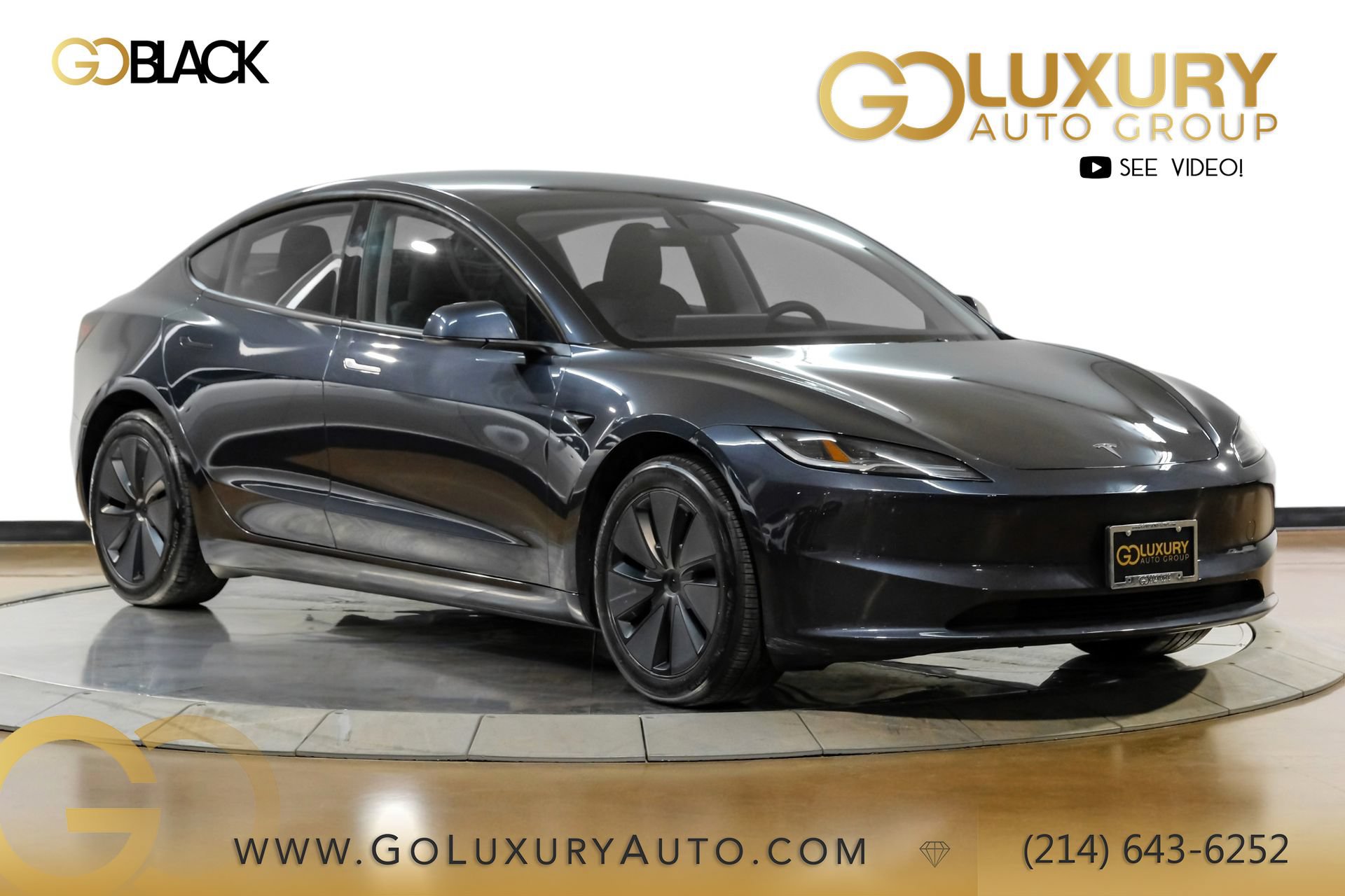 Used 2024 Tesla Model 3 Long Range