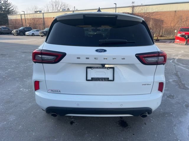 Certified 2023 Ford Escape ST-Line w/ Tech Pack #1 image 6