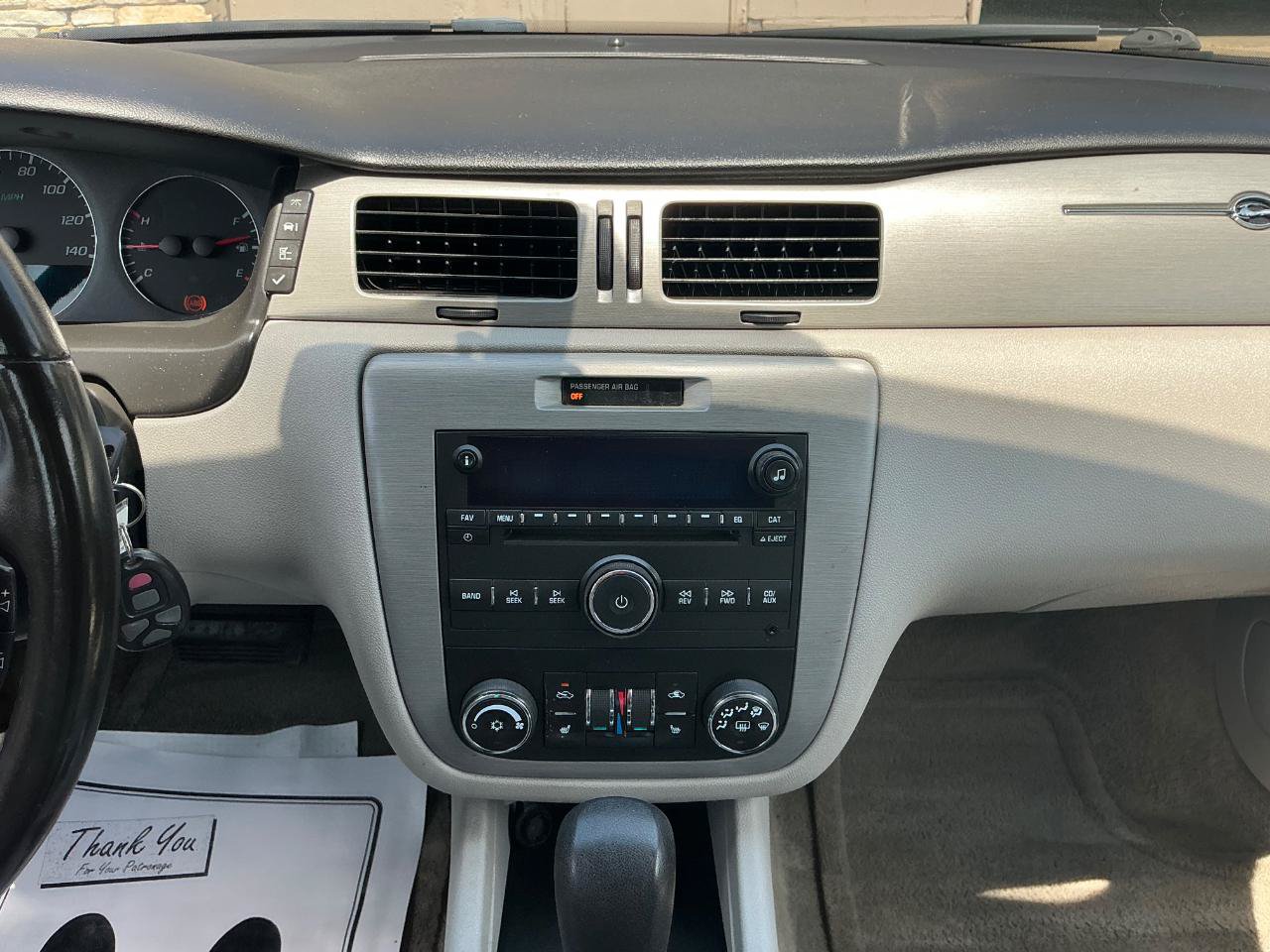 Used 2008 Chevrolet Impala LT w/ Luxury Edition Package FWD image 18