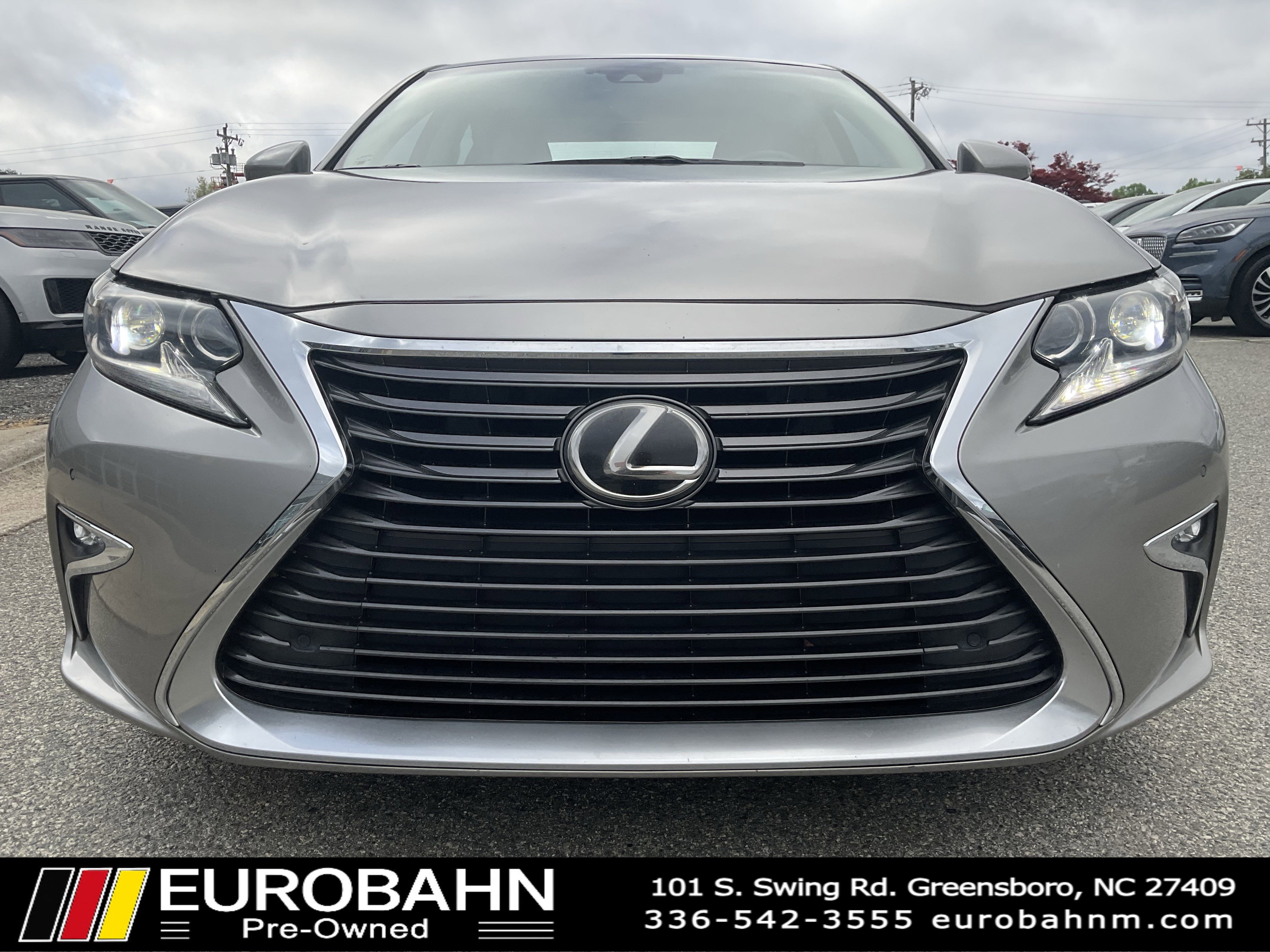 Used 2016 Lexus ES 350 w/ Ultra Luxury Package image 25