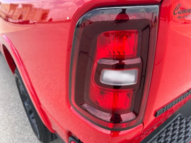 Used 2025 RAM 1500 Big Horn image 11