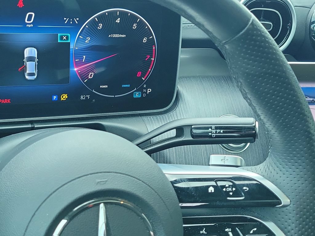Used 2023 Mercedes-Benz C 300 Sedan image 20