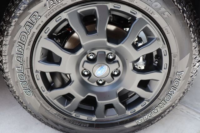 Used 2026 Subaru Forester Wilderness w/ Wilderness Plus Package AWD/4WD image 46