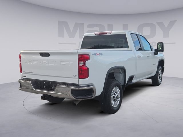 Certified 2026 Chevrolet Silverado 2500 LT AWD/4WD image 5