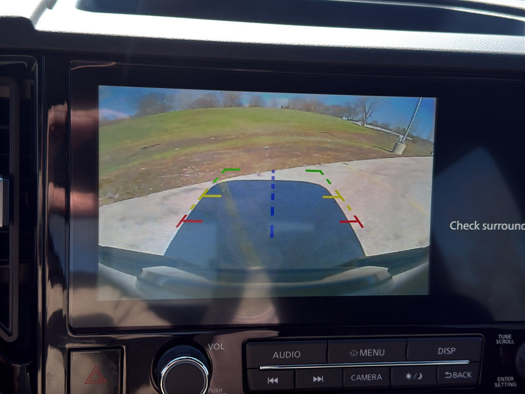 New 2026 Nissan Frontier SV AWD/4WD image 19