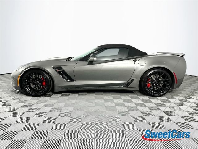 Used 2016 Chevrolet Corvette Z06 w/ 2LZ Preferred Equipment Group image 12