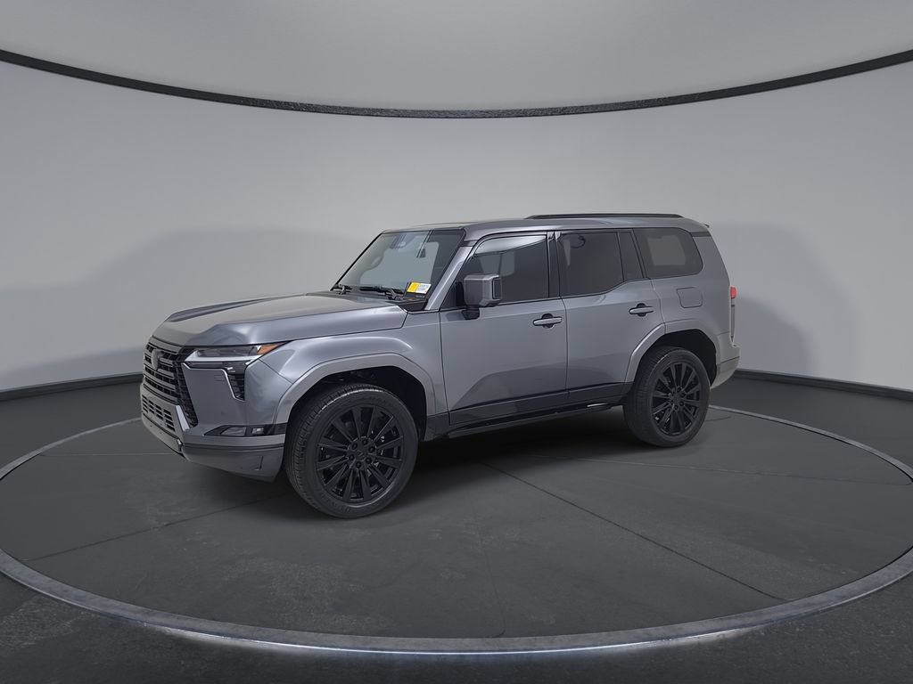 Used 2024 Lexus GX 550 w/ Accessory Package (2T) AWD/4WD image 18