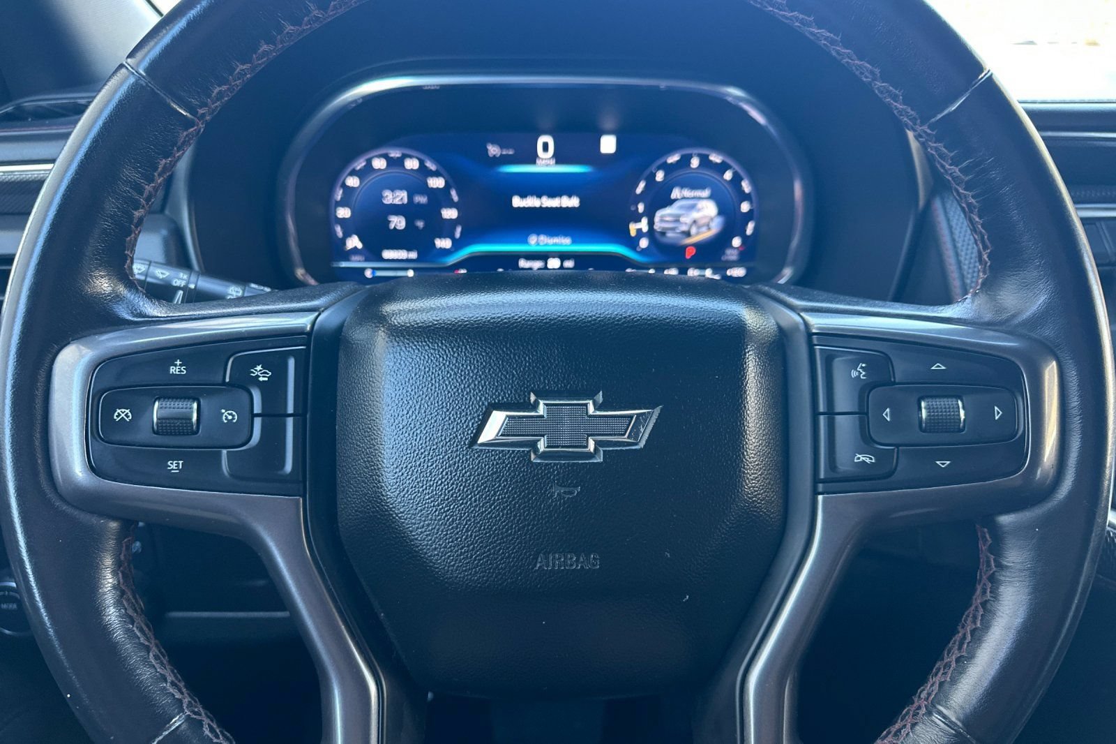 Used 2022 Chevrolet Tahoe RST RWD image 24