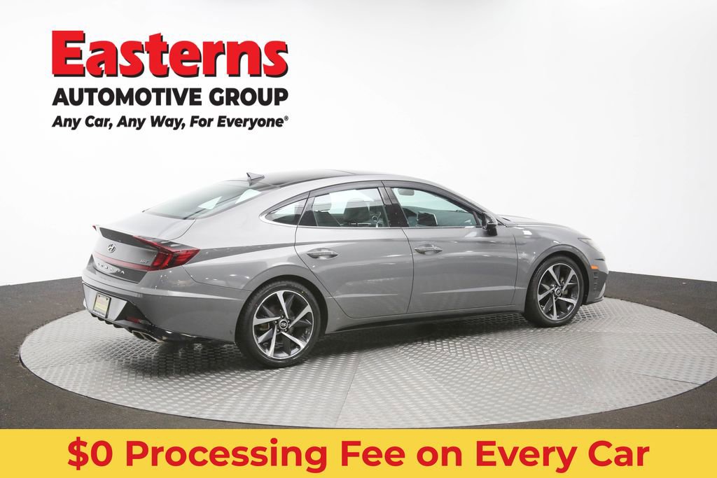 Used 2023 Hyundai Sonata SEL Plus w/ Preferred Accessory Package FWD image 38