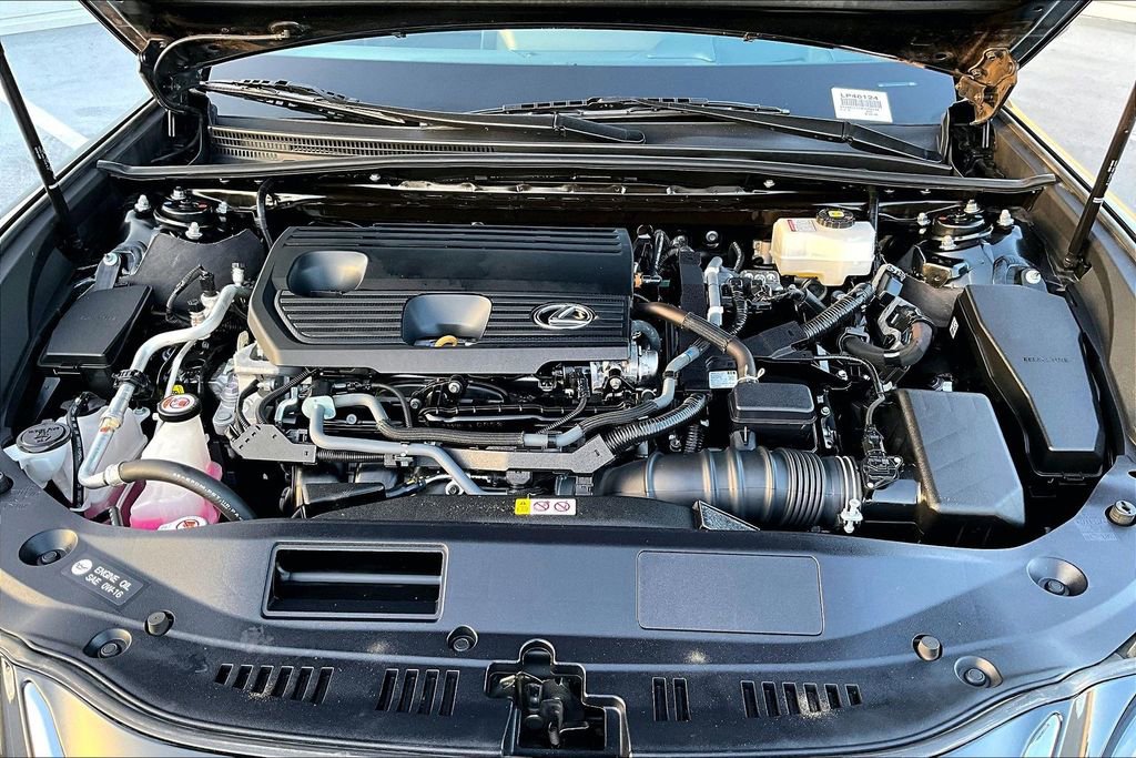 Used 2024 Lexus ES 300h w/ Premium Package FWD image 28