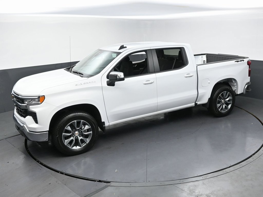 Used 2025 Chevrolet Silverado 1500 LT AWD/4WD image 44