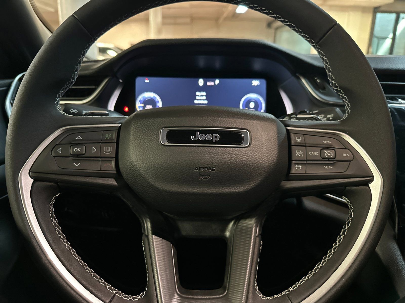 New 2026 Jeep Grand Cherokee Laredo image 20