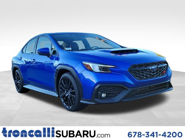 New 2026 Subaru WRX Limited