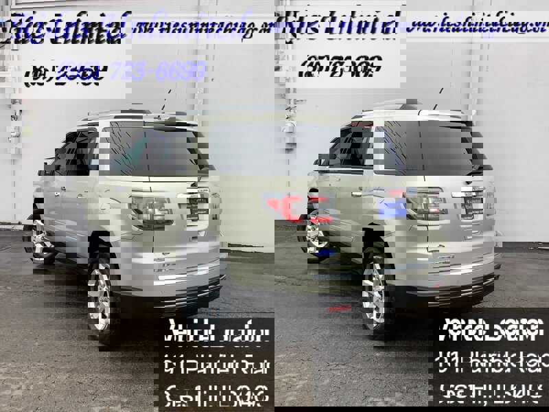 Used 2013 GMC Acadia SLE image 5