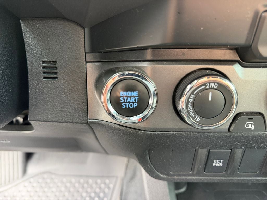 Certified 2023 Toyota Tacoma TRD Sport w/ Black Out Package (TMS) AWD/4WD image 23