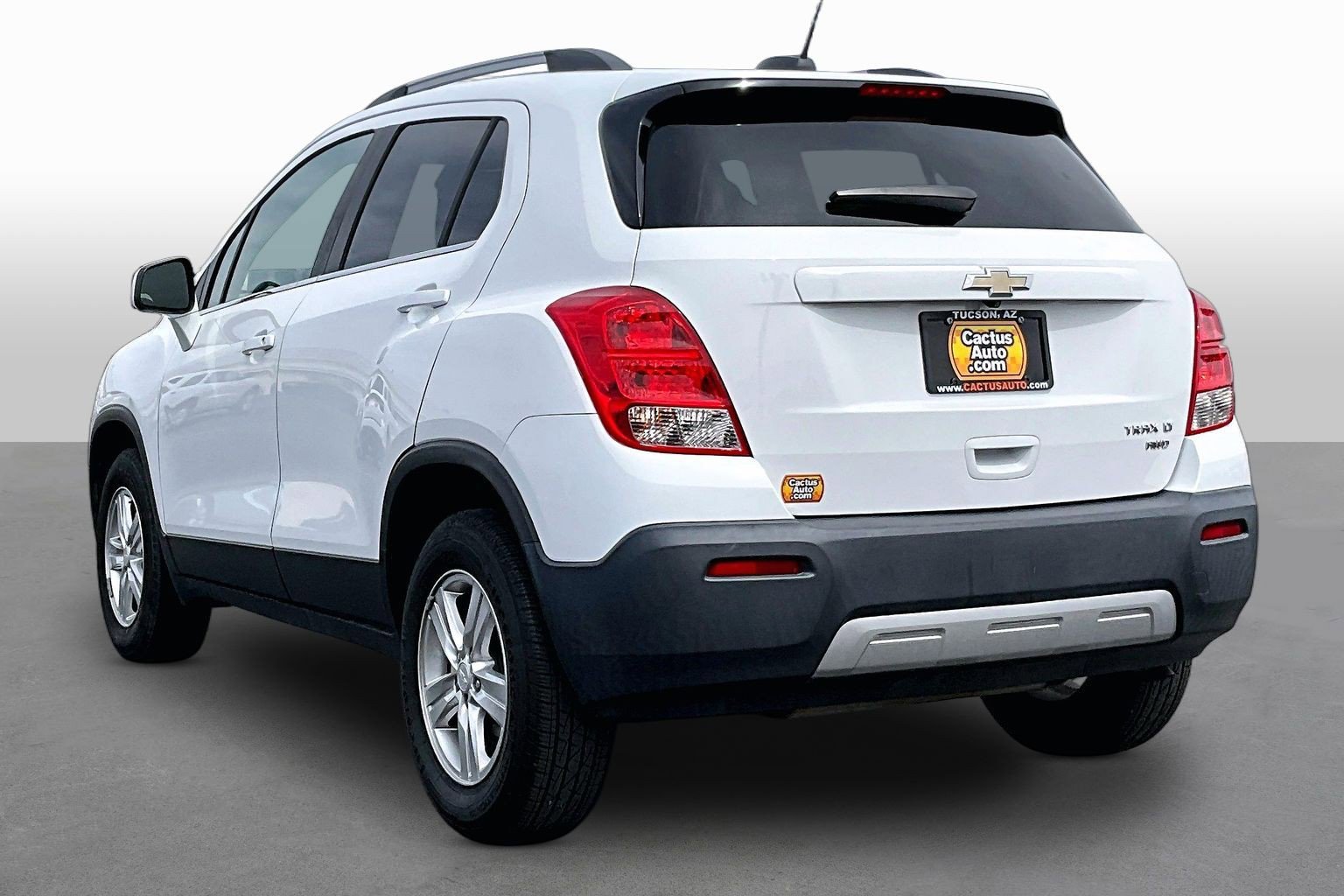 Used 2016 Chevrolet Trax LT AWD/4WD image 11