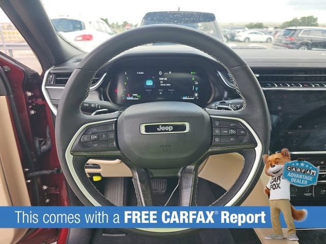 Used 2022 Jeep Grand Cherokee Limited 4xe AWD/4WD image 2