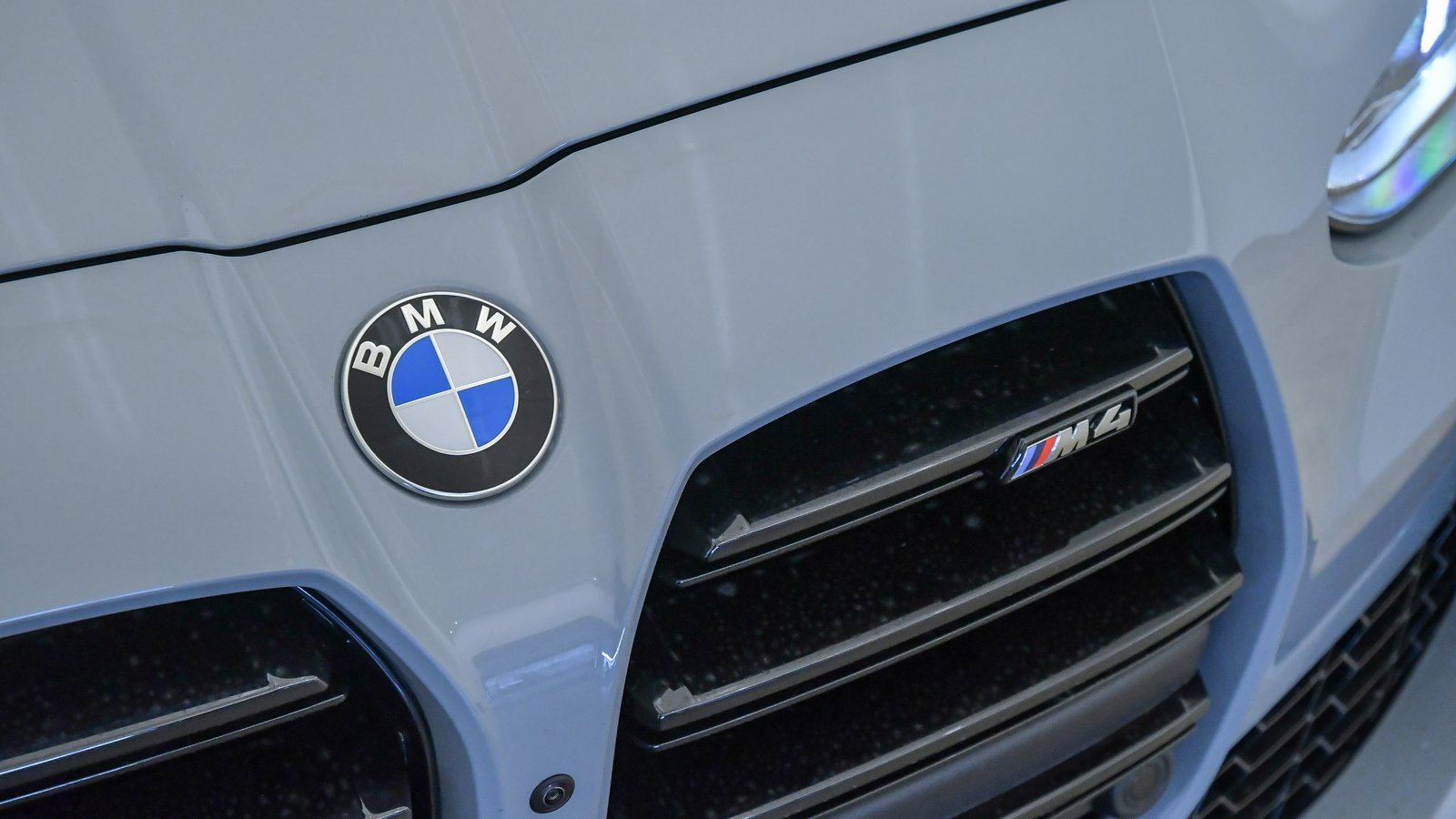 New 2025 BMW M4 Coupe w/ Parking Assistance Package image 8