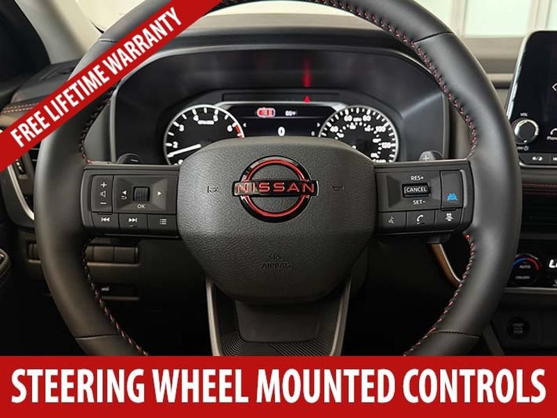 New 2026 Nissan Rogue SV AWD/4WD image 8