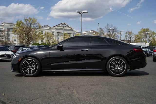 Used 2023 Mercedes-Benz E 450 4MATIC Coupe image 4