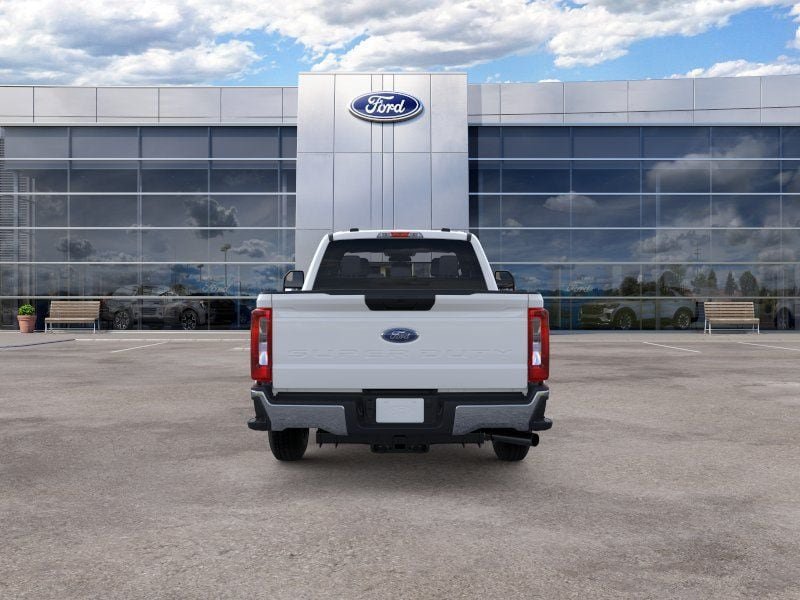 New 2026 Ford F250 XL w/ XL Chrome Package RWD image 5