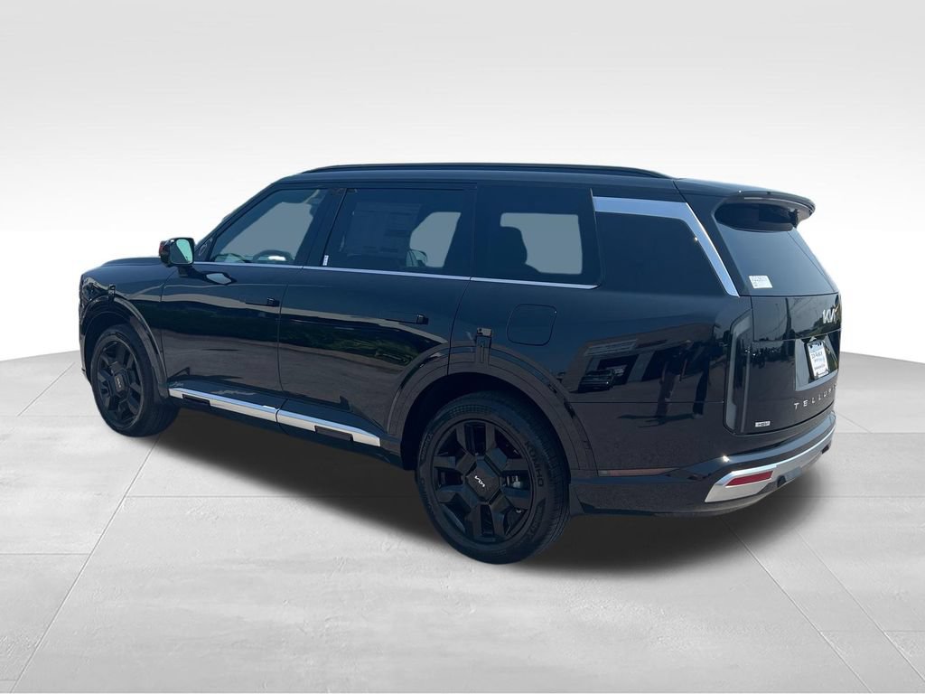 New 2027 Kia Telluride SX w/ Towing Package FWD image 3