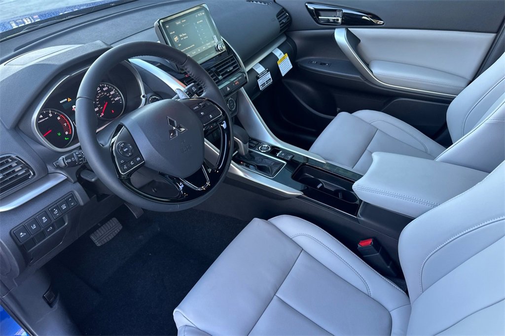 New 2026 Mitsubishi Eclipse Cross SEL image 11
