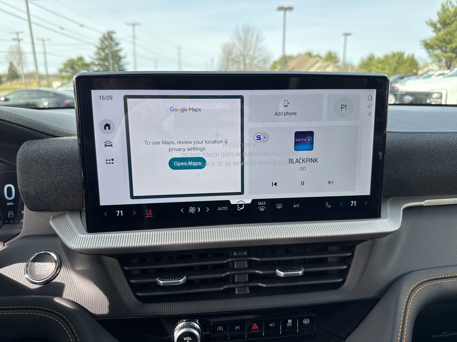 New 2026 Ford Explorer Tremor image 28