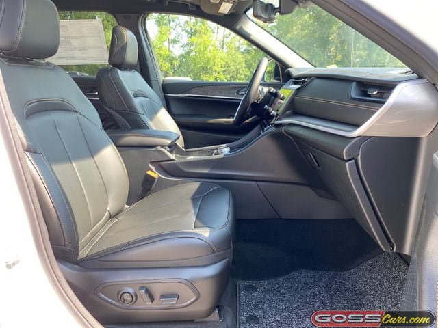 New 2026 Jeep Grand Cherokee L Limited AWD/4WD image 6
